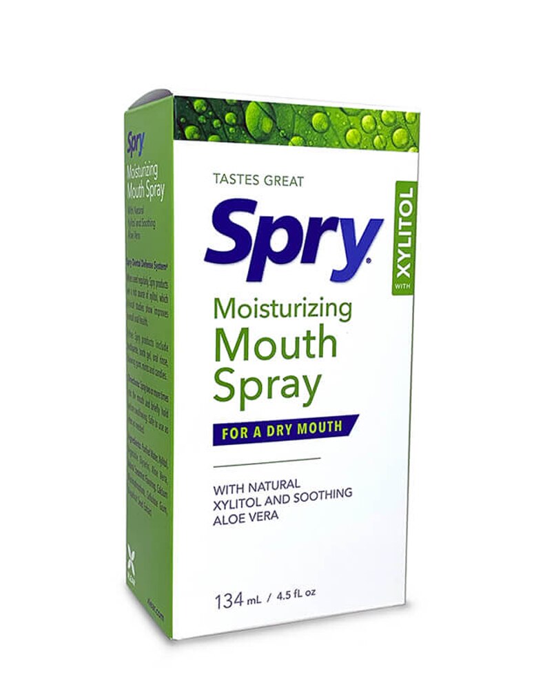 Xlear - Spry Moisturizing Mouth Spray