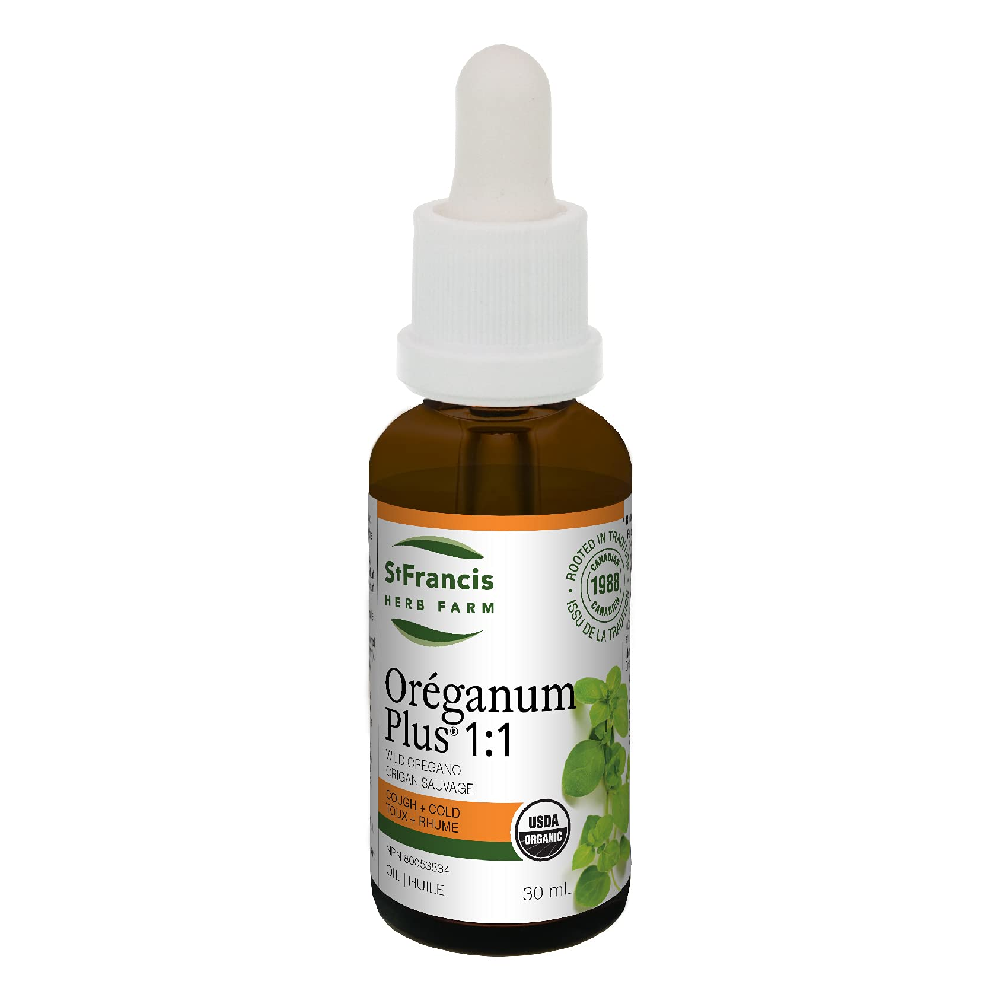 St. Francis Herb Farm - Oreganum Plus 1:1