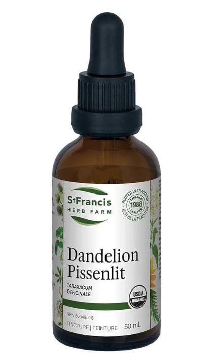 St Francis - Dandelion