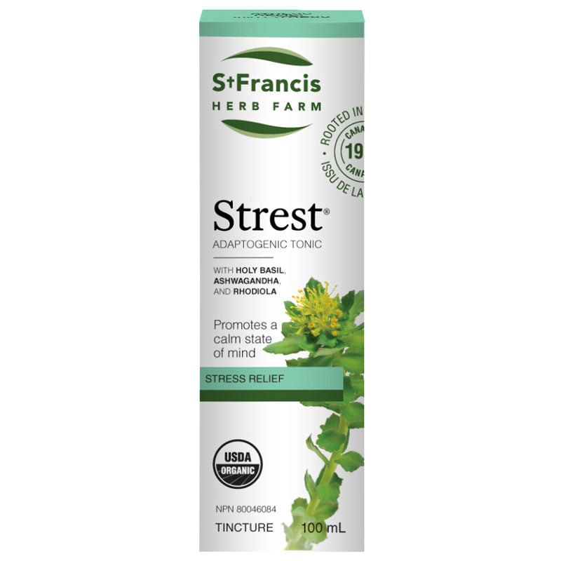St Francis - Strest - 100 mL