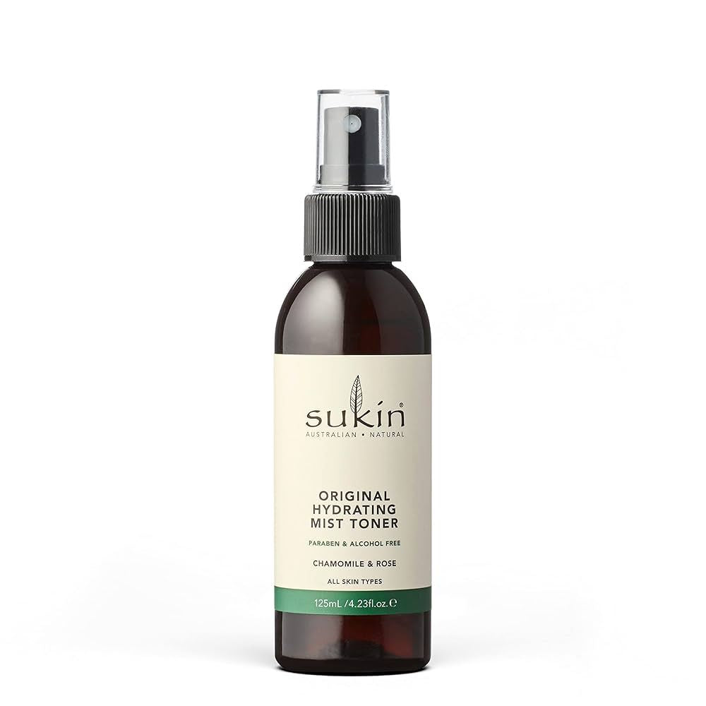 Sukin - Hydrating Mist Toner