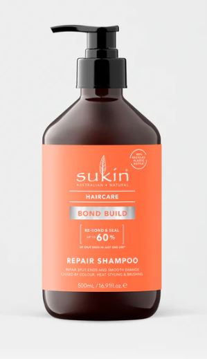 Sukin - Bond Build Repair Shampoo