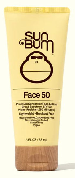 Sun Bum - Face Lotion SPF50