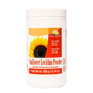 Source of Life - Sunflower Lecithin Powder
