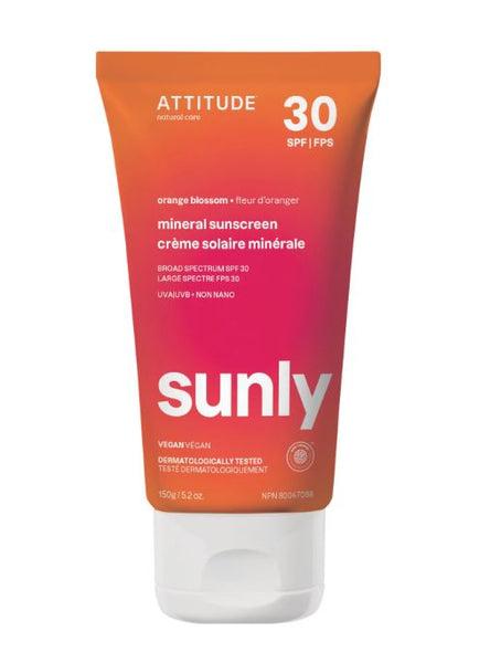 Thumbnail of Attitude - Mineral Sunscreen SPF30