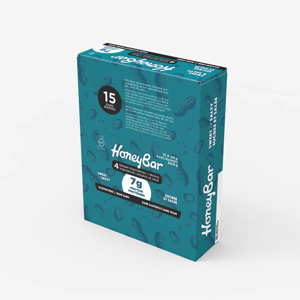Thumbnail of Honey Bar 40g