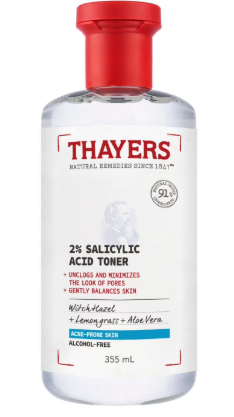Thayer's - 2% Salicylic Acid Toner