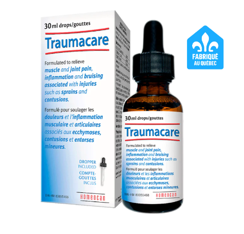 Homeocan - Traumacare