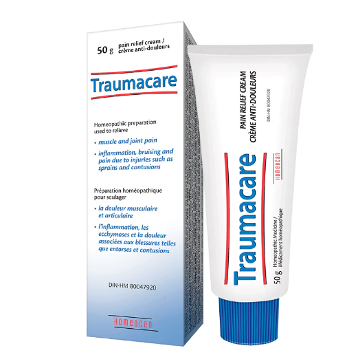 Homeocan - Traumacare