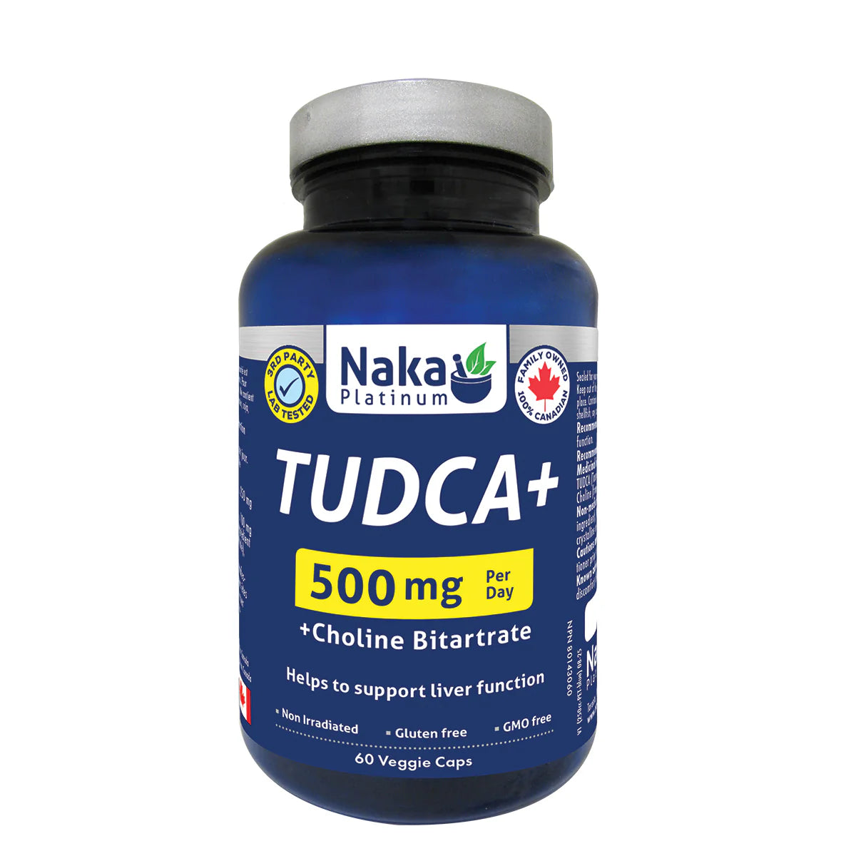 Naka - TUDCA+