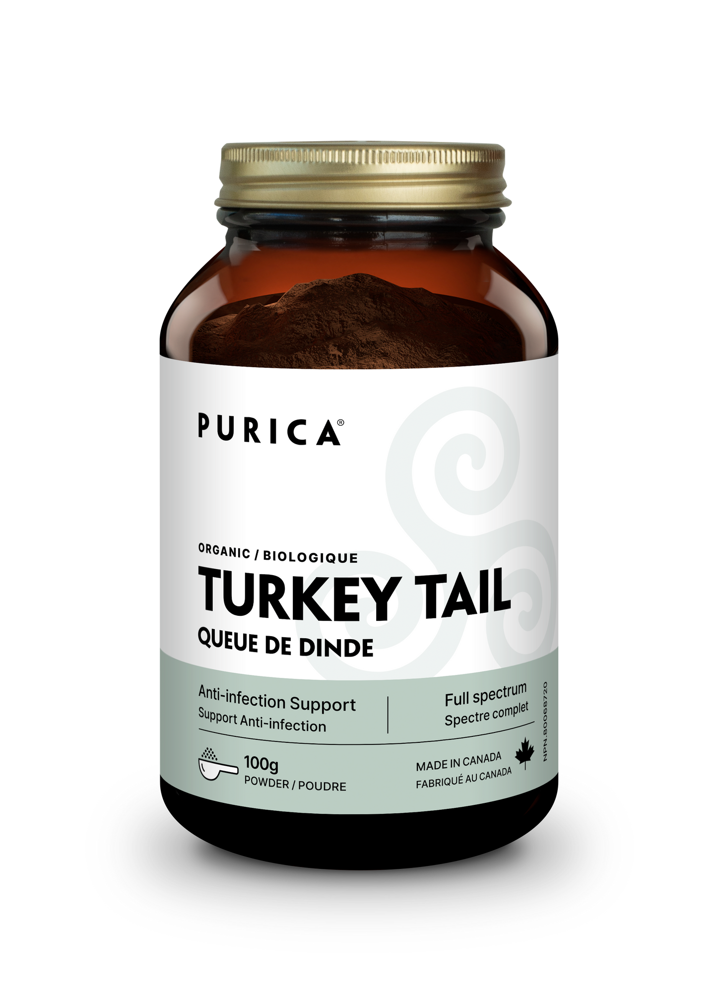 Purica - Turkey Tail