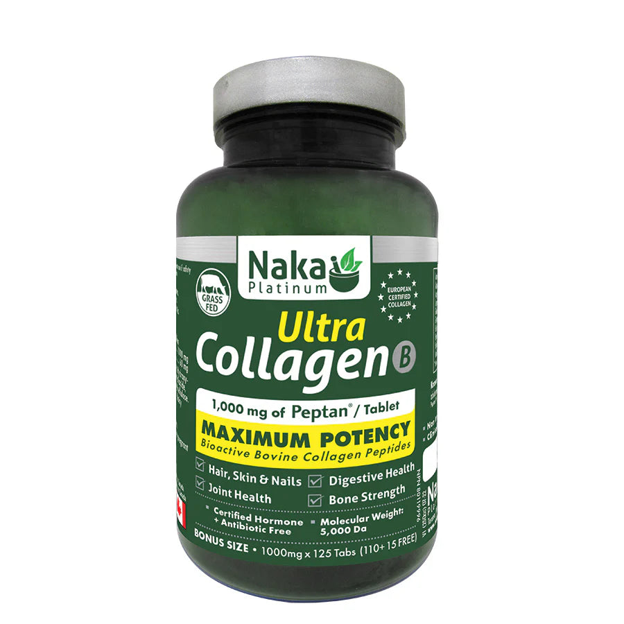 Naka - Ultra Collagen Bovine 1000mg