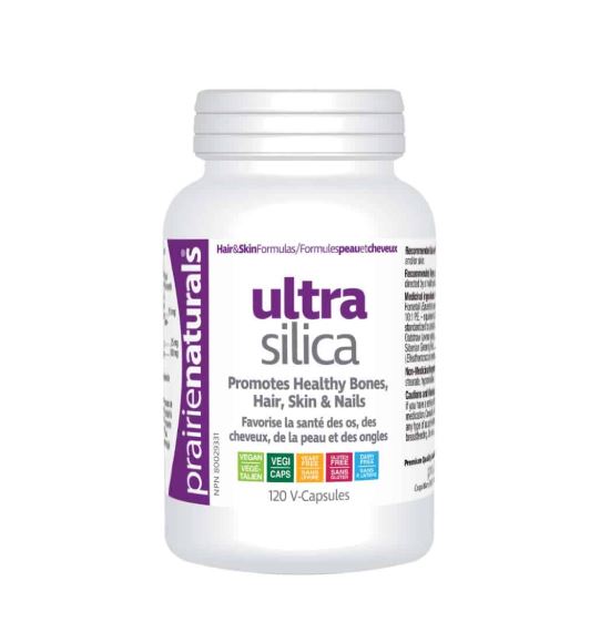 Prairie Naturals - Ultra Silica