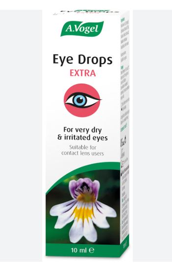 A Vogel - Eye Drops Extra