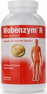 Wobenzym - Wobenzym N