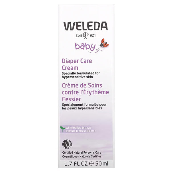 Weleda - Baby Diaper Care Cream