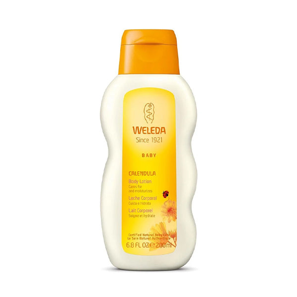 Weleda - Baby Calendula Body Lotion