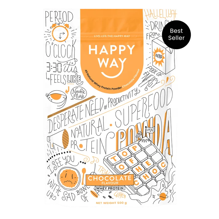 Happy Way - Protein Powder