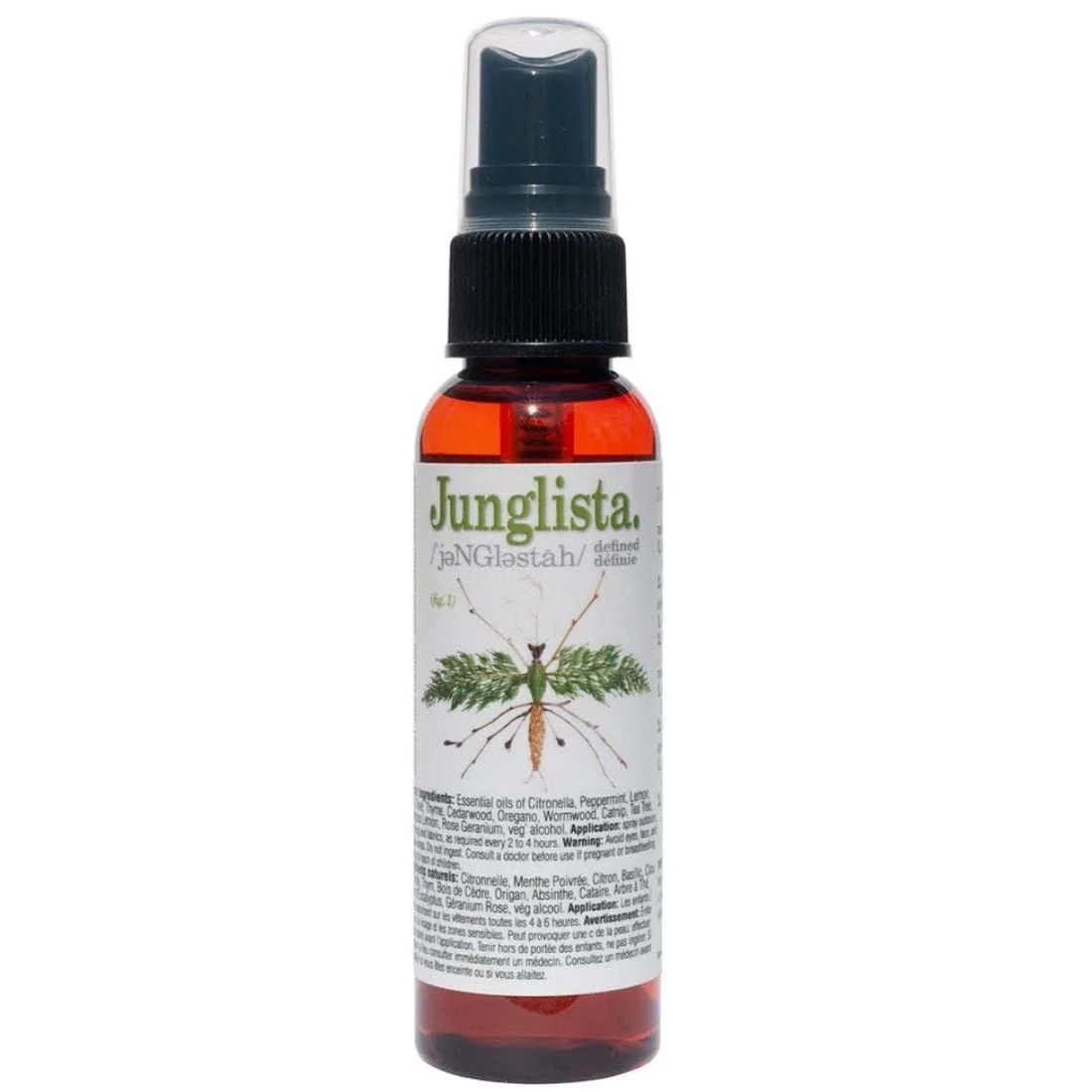 Wild Creek Naturals - Junglista