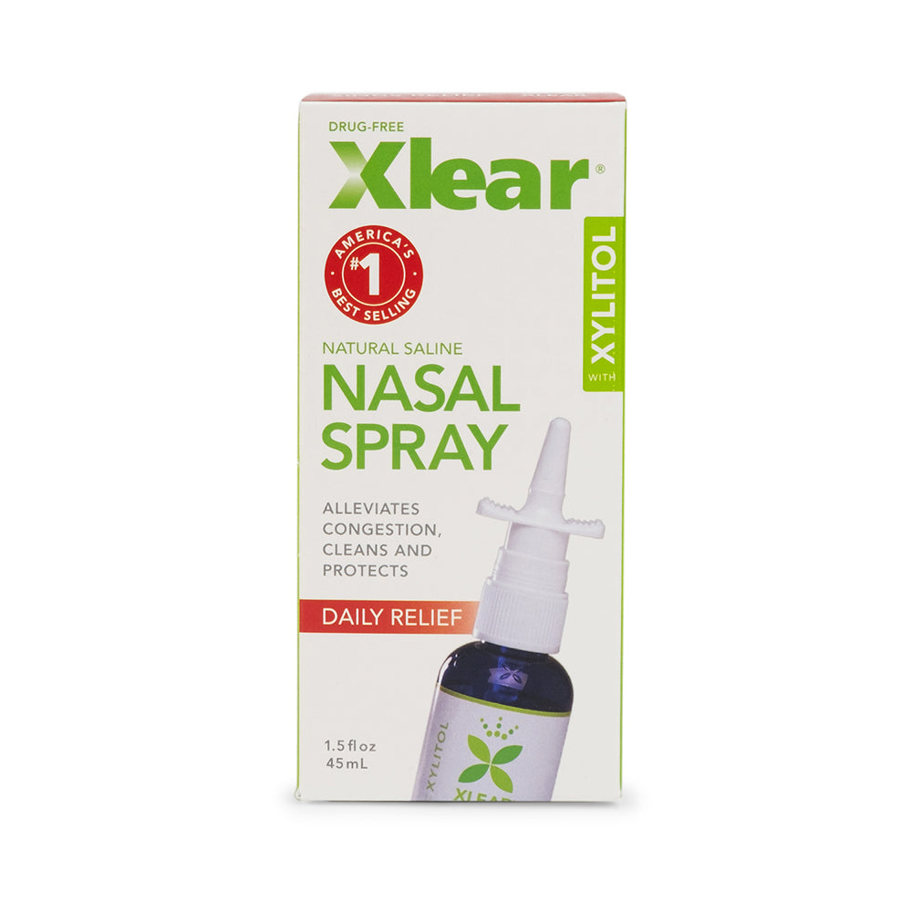 Xlear - Nasal Spray