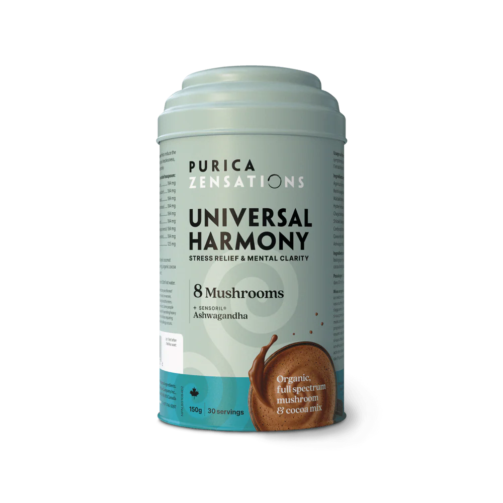 Purica - Zensations Universal Harmony