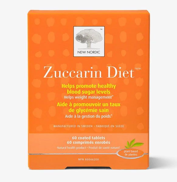 New Nordic - Zuccarin Diet *