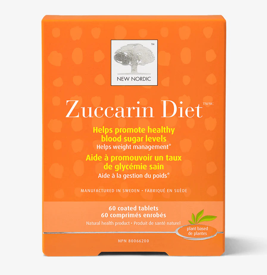 New Nordic - Zuccarin Diet *