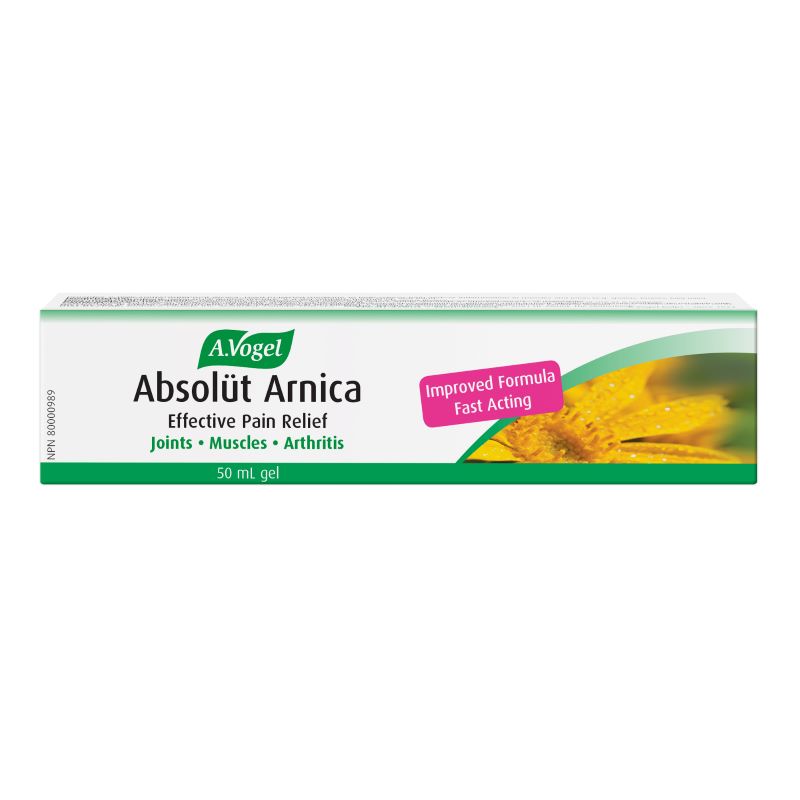 A Vogel - Absolut Arnica