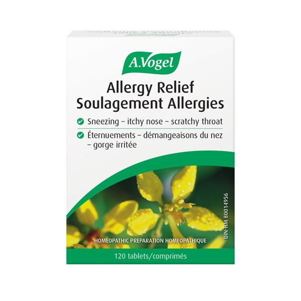 A Vogel - Allergy Relief