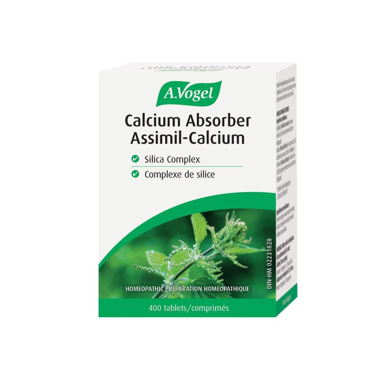 A Vogel - Calcium Absorber