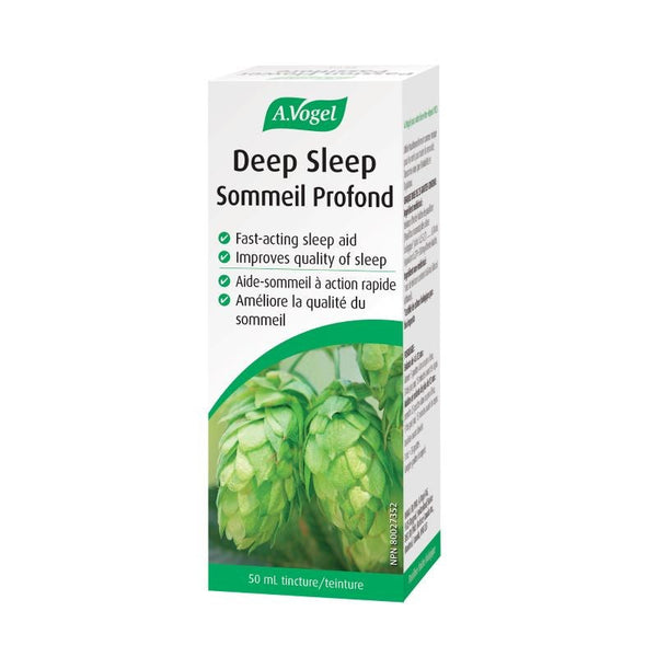 A Vogel - Deep Sleep