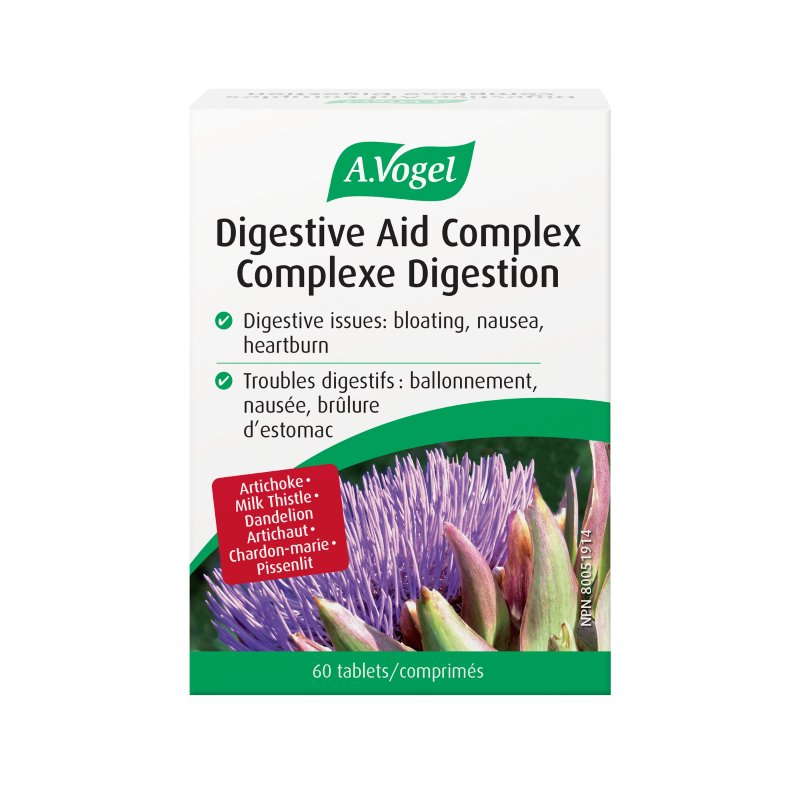 A Vogel - Digestive Aid Complex