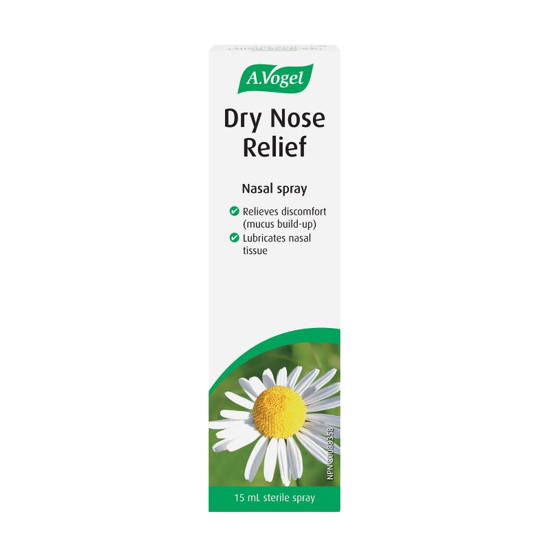 A Vogel - DRY NOSE RELIEF