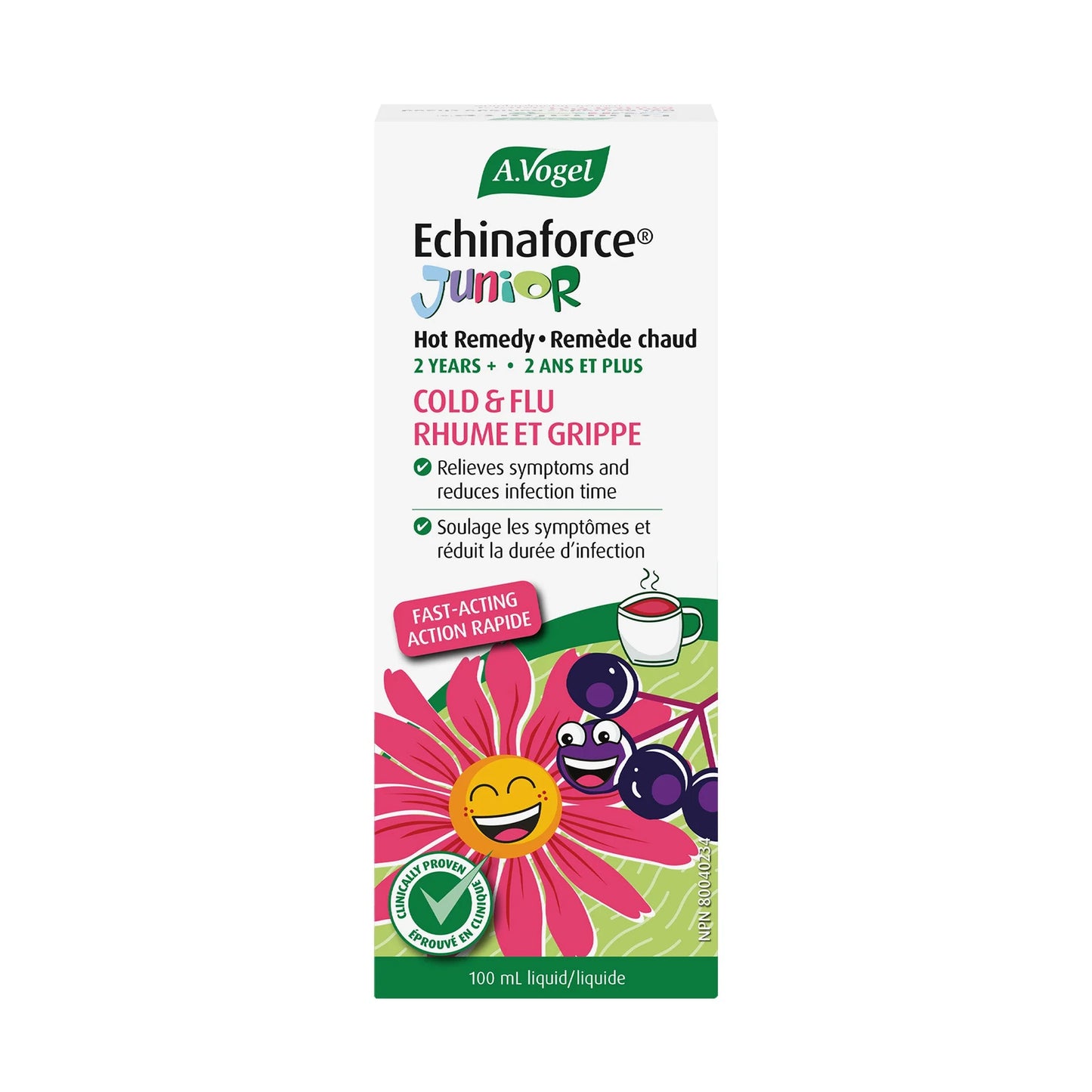 A Vogel - Echinaforce Junior Hot Remedy