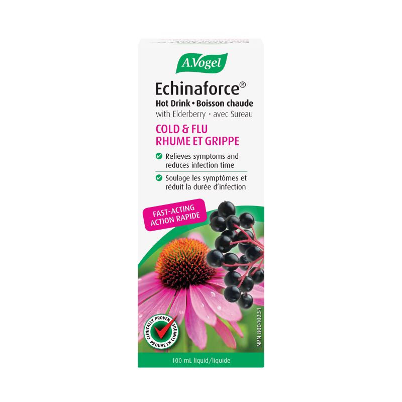 A Vogel - Echinaforce Hot Drink