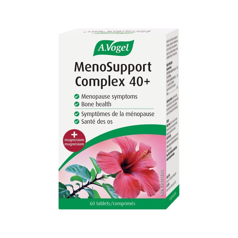 A Vogel - Menosupport Complex 40+