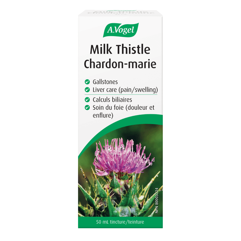 A Vogel - Milk Thistle