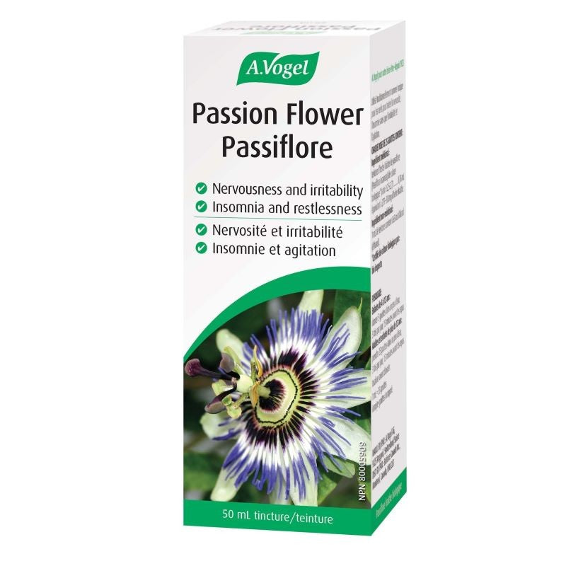 A Vogel - Passion Flower