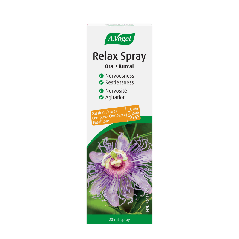 A Vogel - Relax Spray