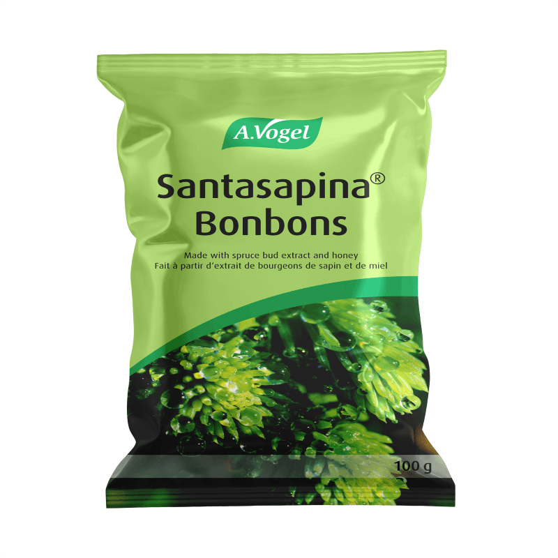 A Vogel - Santasapina Bonbons