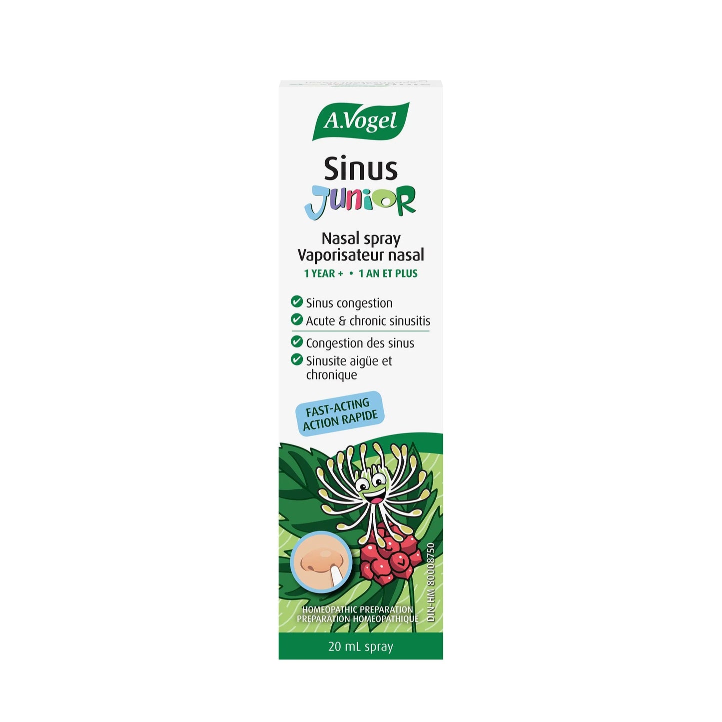 A Vogel - Sinus Junior