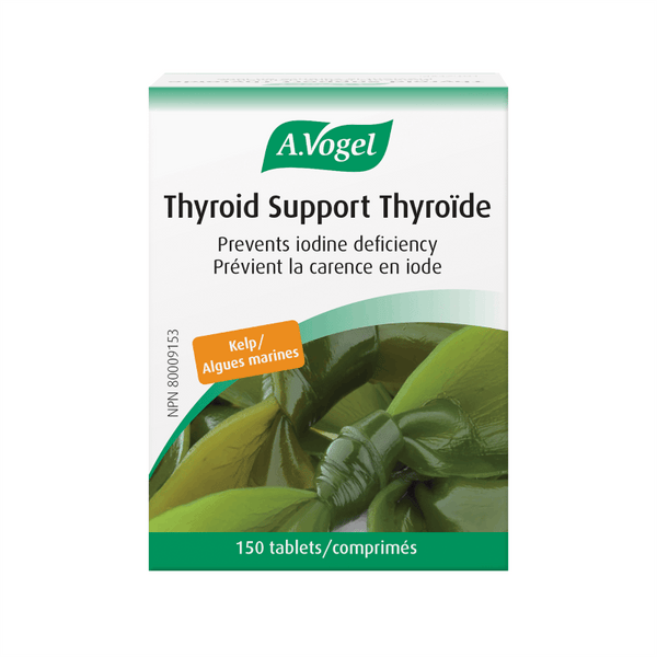 A Vogel - Thyroid Support