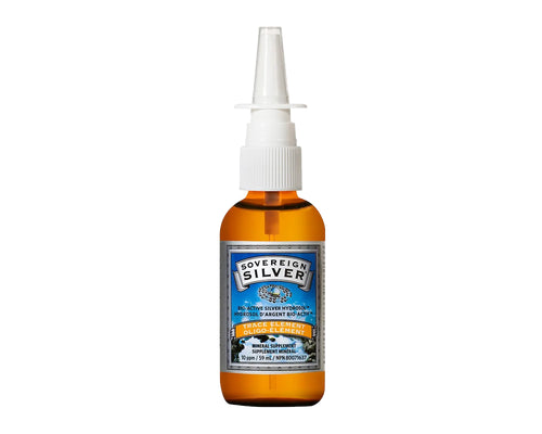 Natural Immunogenics - Sovereign Silver Nasal Spray