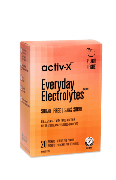 Thumbnail of Platinum - activ-X Everyday Electrolytes - 20 Packets