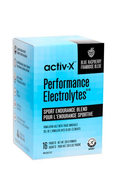 Thumbnail of Platinum - activ-X Performance Electrolytes - 16 Packets