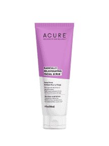 Acure - Radically Rejuvenating Facial Scrub*