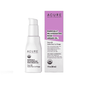 Acure - Radically Rejuvenating Rose Argan Oil*