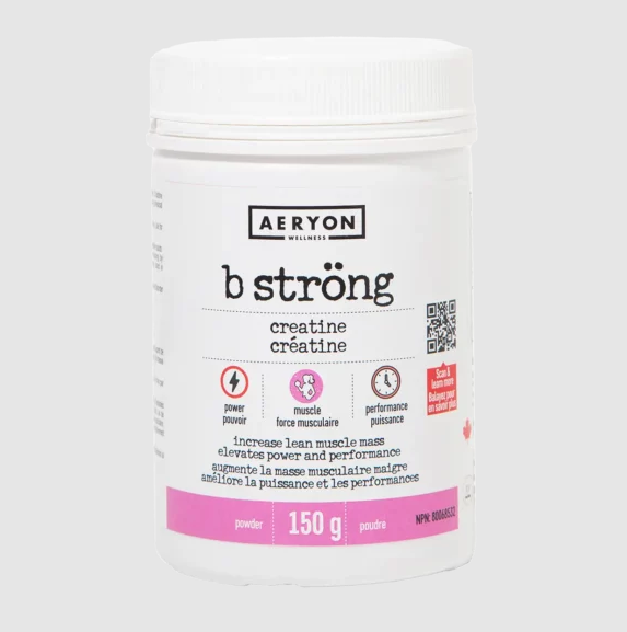 Aeryon Wellness - B Strong Creatine Monohydrate