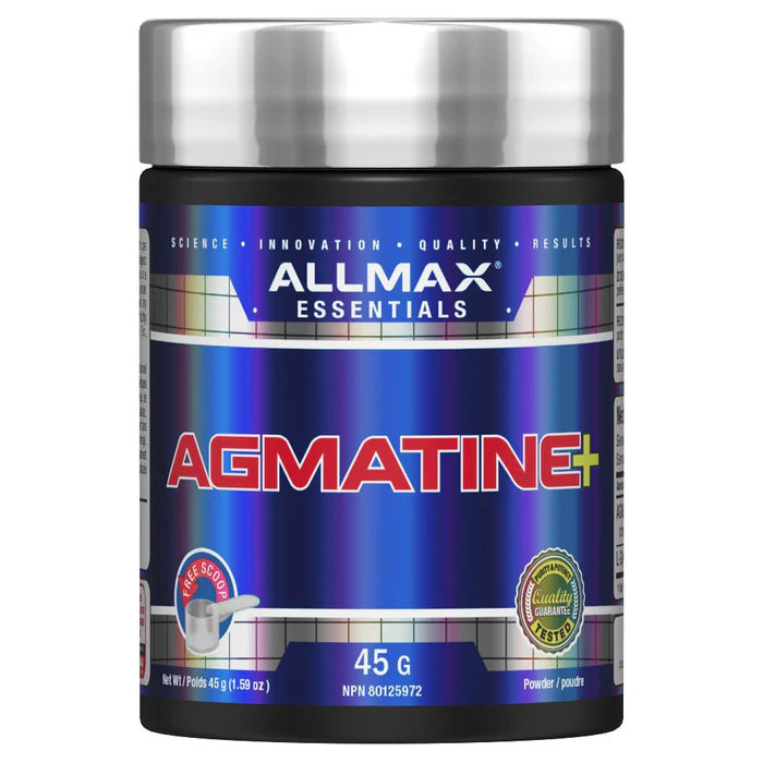 Allmax Essentials - Agmatine + 45g