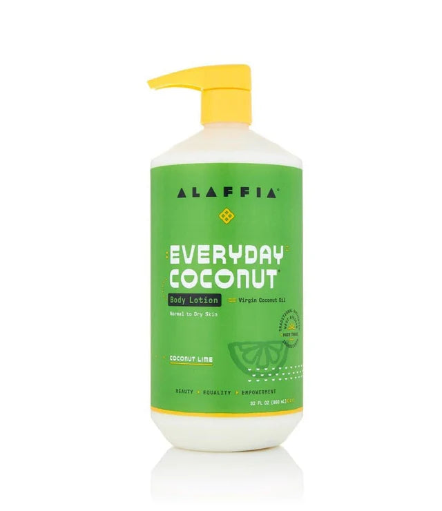 Alaffia - Everyday Body Lotion Coconut